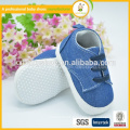 Chaussures de toile pour bébés confortables